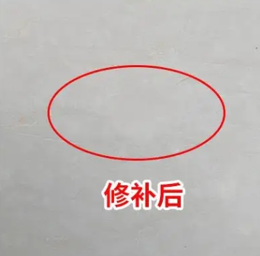 省直辖县瓷砖空鼓维修专业解答下贴瓷砖前墙壁基层存在的裂缝的影响