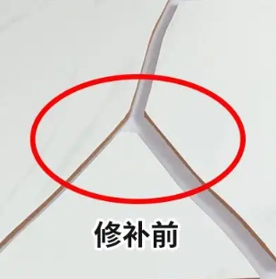 省直辖县瓷砖空鼓维修公司分享下瓷砖基层整体强度偏低，可能会导致的问题。